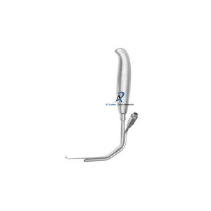 Retractor Nasal quirúrgico Walter Alar, instrumento ENT duradero de acero inoxidable para cirugía plástica y operaciones nasales cosméticas - Product Image 6