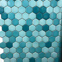 Carreaux de mosaïque modernes à bas prix, briques réfractaires pour murs intérieurs, couleurs personnalisées, meilleure qualité, fabriqués en Inde, exportateurs