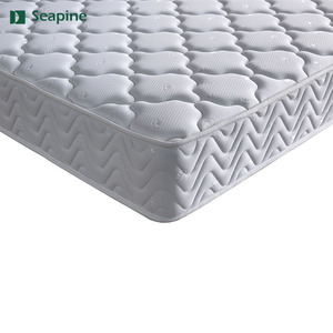 Fornitore di letti matrimoniali con materasso In una scatola all'ingrosso Hotel materasso <span class=keywords><strong>A</strong></span> molle per rivenditori - Product Image 1