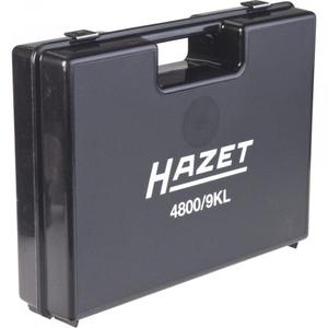 Estuche vacío para herramientas Hazet 4800/9 - Product Image 1