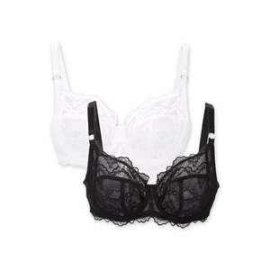 Soutien-gorge en dentelle confortable pour tous les jours, design élégant, tissu doux et respirant, style sexy, sans armatures, soutien sans couture, bikini spécial - Product Image 2