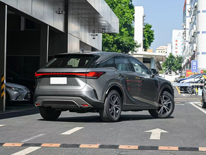 Lexus RX 2025, SUV Mediano de Alta Gama, Vehículo Eléctrico Híbrido con Tracción en 2 y 4 Ruedas, Potencia de Motor de 150-200 kW - Product Image 3