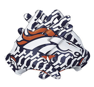 Vinor Sports Design personnalisé Grip Football Récepteur Gants pour Adultes et Enfants Respirant Extérieur Football Américain Plus Size Option - Product Image 2