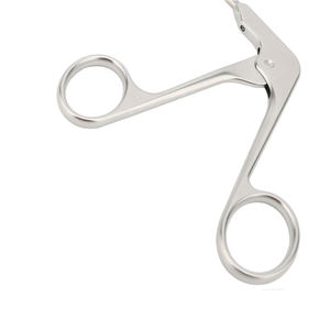 Fournisseur direct d'usine Nouvelle conception Pinces nasales manuelles légères en acier inoxydable Réutilisables Certifiées CE Utilisation en chirurgie générale - Product Image 6