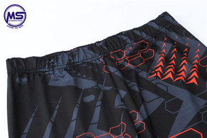 Mallas deportivas para hombre, Leggings para correr, gimnasio, Yoga, ropa activa, Sexy - Product Image 4