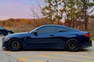 BMW M4 Competition 2022 usado en buen estado - Product Image 6