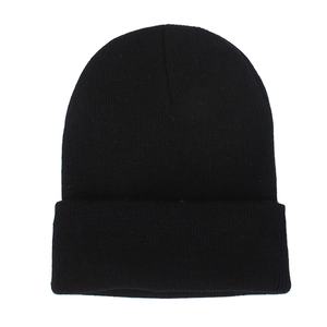 Best Selling Winter Breathable Waterproof 100% Acrylic Custom Logo <b>Design</b> Warm Unisex Beanie <b>Cap</b> - Product Image 5