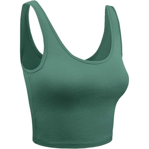 Sleeveless Fitness Yoga bra for Running Fitness Breathable bra - Product Image 4