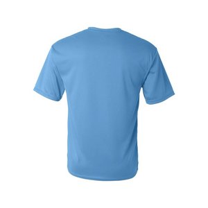 Camiseta deportiva de secado rápido para hombre, camiseta de capa Base de compresión transpirable de alta elasticidad atlética para correr en el gimnasio al aire libre - Product Image 5
