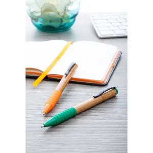 Penna a Sfera Ecologica in Bambù Bripp, Gadget Promozionale - Product Image 6
