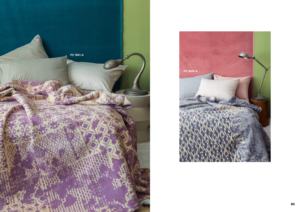 Manta Individual de Algodón Tejido Suave de 500 GSM, 150x200 cm, Transpirable, Lavable a Máquina, para las Cuatro Estaciones, Color Personalizado - Product Image 6