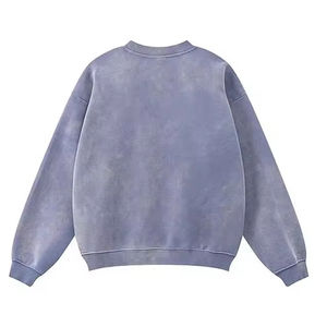 Sudadera Lisa roja informal para hombre con Jersey transpirable de manga larga del fabricante de Pakistán para el invierno - Product Image 2