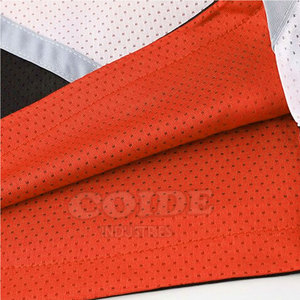 Uniforme de basket-ball de haute qualité, sur mesure, avec logo imprimé, vêtements de sport, faible MOQ, service OEM, uniforme de basket-ball - Product Image 5