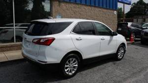 2021 Chevrolet equi-NOx LT มือสองเครื่องยนต์เทอร์โบภายในรถ R17หนังอลูมิเนียมอัลลอยด์เกียร์อัตโนมัติแก๊สไฟฟ้า - Product Image 2