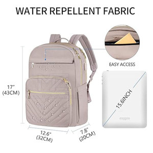 Mochila de Viaje y Camping Impermeable, Transpirable y Resistente al Desgaste, de Poliéster, con Cierre de Cremallera y Diseño Personalizado - Product Image 2