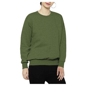 Sweats d'athlétisme les plus vendus pour femmes coupe ample hiver vêtements d'entraînement chauds pull imprimé hauts en vente en ligne saison d'automne - Product Image 6