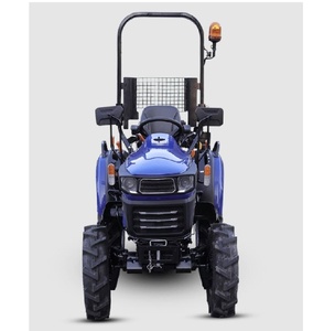 Tractor utilitario diésel de servicio pesado Farmtrac 26 Pro 4WD fiable para proyectos de agricultura en huertos y paisajismo - Product Image 2