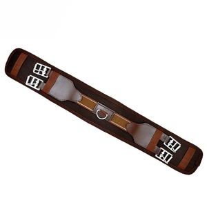 Silla de Montar de Cuero para Caballo, Diseño Nuevo, con Armazón de Madera, para Carreras de Barriles, Tamaños y Etiquetas Personalizables, en Venta - Product Image 2