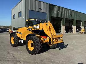 Powerful Used JCB 538-60 Telehandler Diesel <b>Engine</b> 1.5 Ton <b>Lift</b> & 6m Reach for Construction & Agriculture - Product Image 5