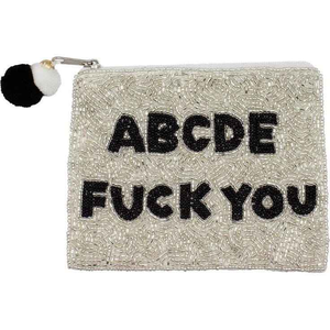 Latest Design Hand Pouch Beaded Embroidered Seed Bead Handmade <b>Coin</b> <b>Purse</b> with Customized Color for <b>Women</b> and Girl - Product Image 4