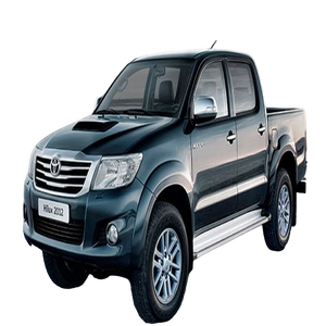 Sin accidentes Toyota Hilux camioneta diésel 4x4 camioneta retráctil/Toyota Hilux Revo/aventura 2016-2020 A LA VENTA - Product Image 3