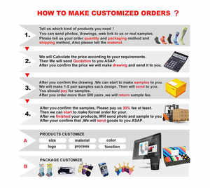 Calcetines Cortos Deportivos Unisex, Ligeros, Acolchados, Transpirables, Tejido Ecológico Antibacteriano para Actividades al Aire Libre y Gimnasio - Product Image 4