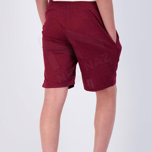 High Quality Bsci Certified Breathable Quick Dry Customized Logo Unisex Basketball <b>Shorts</b> with 100% <b>Polyester</b> Sportswear - Product Image 3