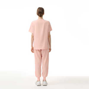 ชุดสครับสำหรับผู้หญิงเครื่องแบบพยาบาลพร้อมโลโก้ออกแบบได้ตามต้องการ - Product Image 6