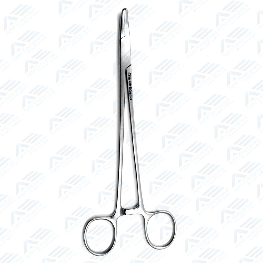 Heaney Needle Holder