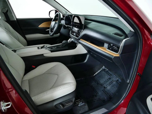 2024 Toy-ota Grand High-lander Hybrid Limited 4dr SUV AWD 2.5L 4cyl gas/híbrido eléctrico CVT - Product Image 4