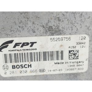 CENTRALINE Moteur ECU Fiat 500 L Série Trekking/Cross 55259756 955 A3000 Diesel 1598 (13>) - Product Image 3