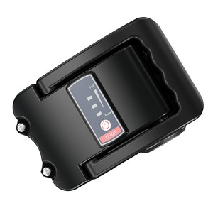 Batterie de remplacement pour vélo électrique urbain DE Stock 36V 17.5Ah, batterie de vélo électrique avec cellules LG3500, affichage LED et chargeur 20A BMS - Product Image 4