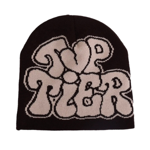 Latest Design Multi Color Customized Unique Knitted Beanies for Unisex Outdoor <b>Winter</b> wear customized Quantity Knitted - Product Image 4