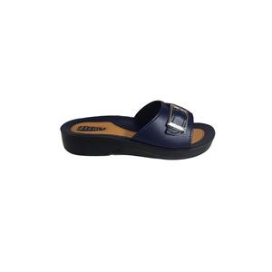 Ciabatte donna anatomiche leggere Çınar 201 con fibbia quotidiana - Product Image 3