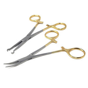 Ensemble chirurgical de vasectomie sans suture manuel de qualité médicale, qualité supérieure en acier inoxydable - Product Image 1