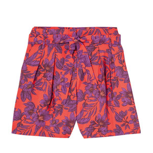 Venta Directa de Fábrica, Precio Razonable, Shorts Casuales para Mujer, Altamente Transpirables, 100% Poliéster, Color Sólido, Personalizables - Product Image 5