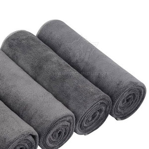 Toalla Deportiva Personalizada Ecológica de Secado Rápido, Tejida, Ligera, de Polialgodón de Alta Calidad para Gimnasio y Entrenamiento - Product Image 6
