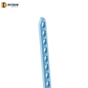 Plaque de verrouillage en acier inoxydable 3.5mm Plaques osseuses chirurgicales orthopédiques Kit de chirurgie Ciseaux chirurgicaux - Product Image 6