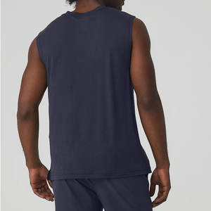 Camiseta sin mangas deportiva para hombre, transpirable Camiseta deportiva de verano, chaleco clásico Bella Canvas, camiseta Unisex, camisetas sin mangas personalizadas - Product Image 1