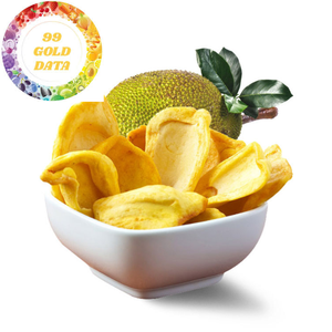 BEST SELLER DRIED JACKFRUIT CHIPS FROM VIETNAMESE EXPORTER - HIGH QUALITY and <b>CHEAP</b> PRICE - Caryln - Product Image 1