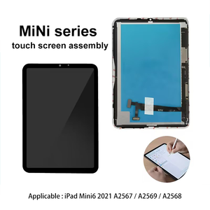 OLED màn hình cảm ứng lắp ráp cho Apple iPad không khí <span class=keywords><strong>4</strong></span> và iPad Pro 11 1-năm bảo hành Tablet PC <span class=keywords><strong>LCD</strong></span> màn hình hiển thị - Product Image 2