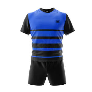 Uniforme de Rugby de Práctica Nuevo con Servicio OEM para Hombre, que Ofrece Flexibilidad, Comodidad y Durabilidad Durante el Juego - Product Image 4