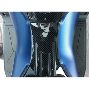 3D Gel Motorcycle <b>Footrest</b> Sticker for Kymco XCITING S 400 2018-2023 - Product Image 1