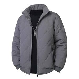White <b>Duck</b> <b>Down</b> Puffer Jacket Jacket Packable Lightweight Winter Jackets <b>Coats</b> Outdoor Deep Pocket Long Sleeve Puffer - Product Image 2