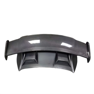 สปอยเลอร์หลังคุณภาพสูงสำหรับ Porsche 911.1-911.2 รุ่น GT ปีกหลังขนาดใหญ่  99751220003  99751216595  99151220004 - Product Image 6