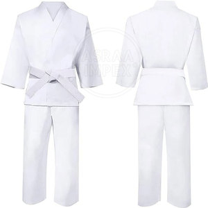 Uniforme de Taekwondo de diseño de alta calidad personalizado recién llegado uniforme de Taekwondo para artes marciales - Product Image 4