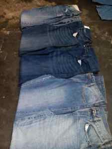 Vaqueros elásticos para todo tipo de clima para estilos de vida activos - Product Image 3