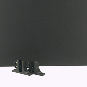 Calentador de Panel Infrarrojo de 500W para el Hogar con Tecnología de Cristal de Carbono, Montaje en Pared, Control de Termostato y Protección contra Sobrecalentamiento - Product Image 3