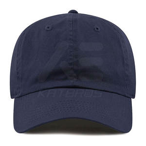 Comfortable Classic Sporty Unisex Baseball <b>Hat</b> Best Selling Lightweight Breathable <b>Waterproof</b> Hand Embroidery 100% Cotton - Product Image 2