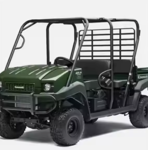Nuevo MONTAJE 2025 Kawasakis MULE 4010 4x4 FE - Product Image 6